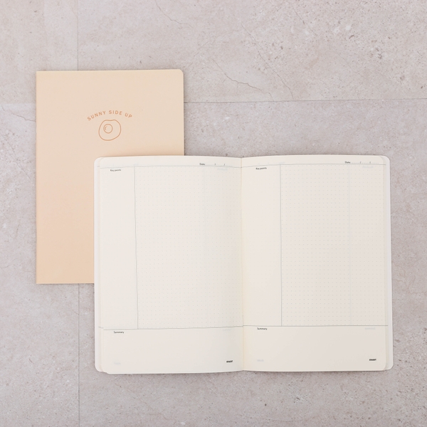 Combo 3 vở Cornell 120 trang - Food