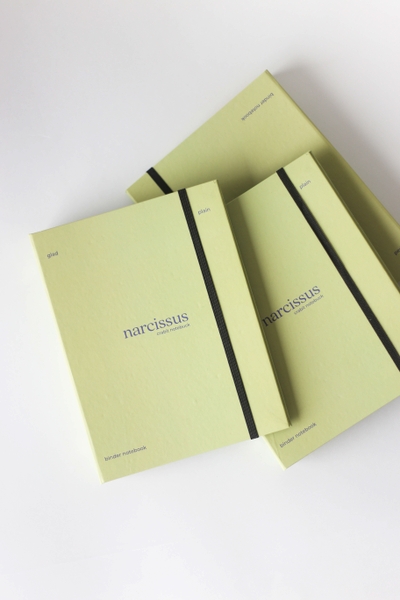 Sổ còng A5 6 lỗ - Narcissus