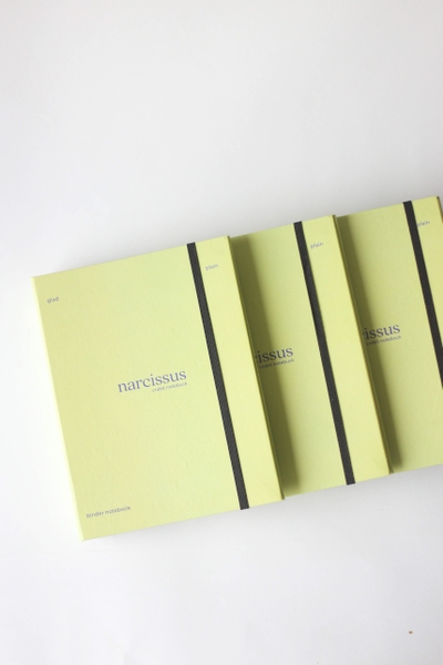 Sổ còng A5 6 lỗ - Narcissus