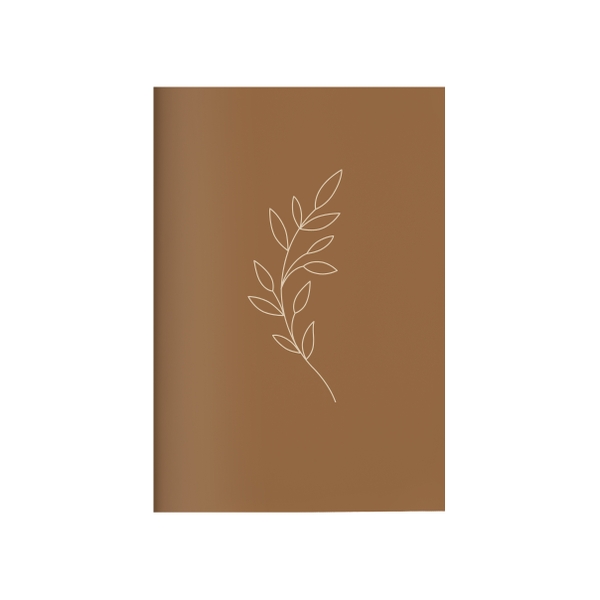 Vở kẻ ngang Nhũ lá - 80 trang