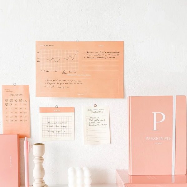 Daily Notepad - Crabit Notepad