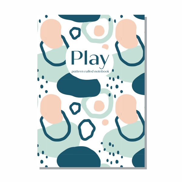 Combo vở kẻ ngang 120 trang - Play