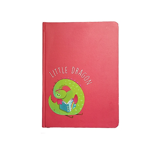 Sổ tay Fantasy rồng - Sổ kẻ ngang