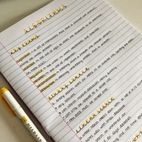 Vở kẻ ngang Pokadot Ô vuông đen - 80 trang