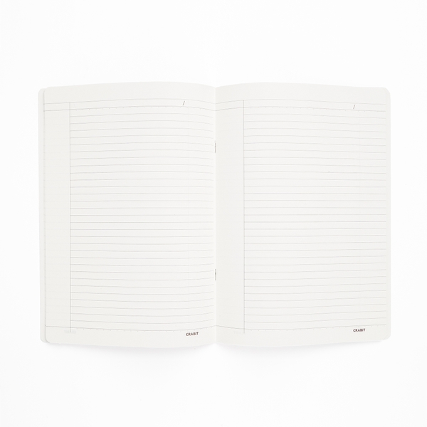 Vở kẻ ngang Serenity Cây cọ - 120 trang