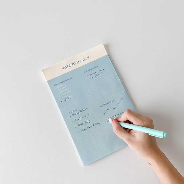 Note to Myself - Crabit Notepad