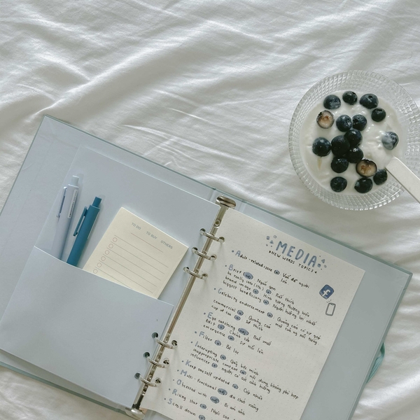 Sổ còng A5 6 lỗ - Speed Well