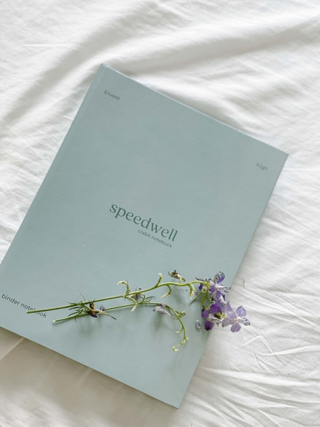 Sổ còng A5 6 lỗ - Speed Well