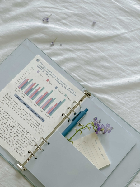 Sổ còng A5 6 lỗ - Speed Well