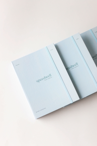 Sổ còng A5 6 lỗ - Speed Well