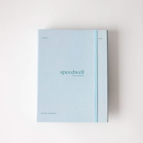 Sổ còng A5 6 lỗ - Speed Well