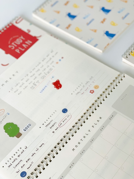 Study Plan - Chuột