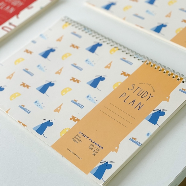 Study Plan - Chuột