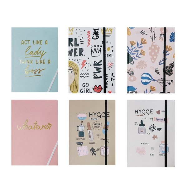 Limited Product - Sổ Planner - Ruột Dot