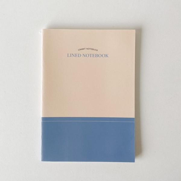 Combo 2 vở kẻ ngang may gáy 80 trang