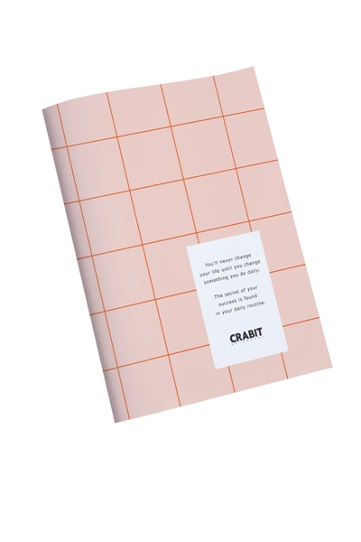 Combo vở kẻ ngang Carrot - 80trang