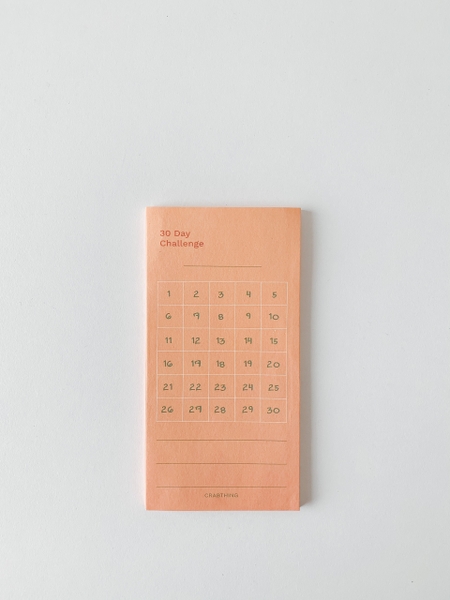 Emotional Notepack - Tập 4 loại giấy note - 120 Tờ