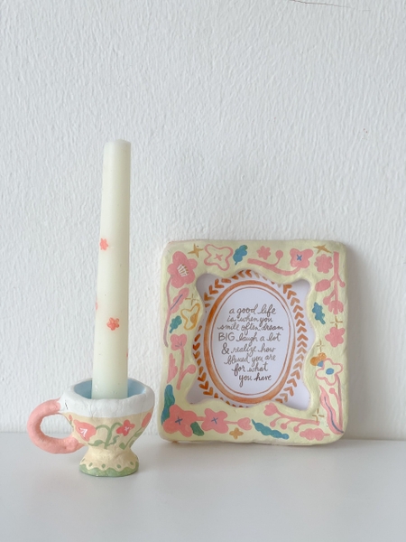 500g Đất sét tự khô - Crabit Air Dry Clay