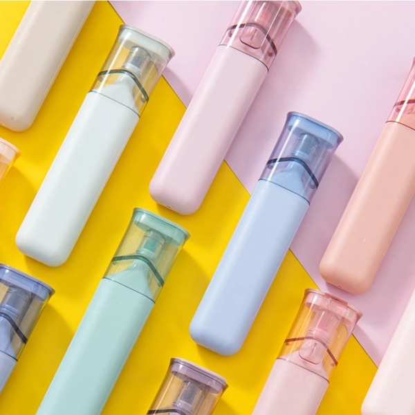 Set 6 bút highlight loại ngòi lớn màu pastel trang trí sổ vở