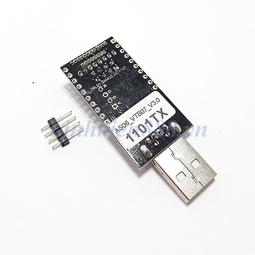 Module chuyển đổi USB to TTL có cổng giao tiếp kiểm tra các module ...