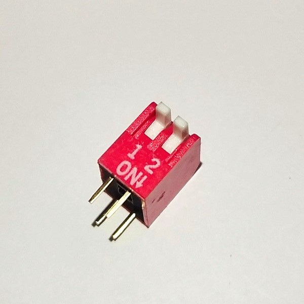 Công tắc Bit 2P 2.54mm Linh Kiện 888