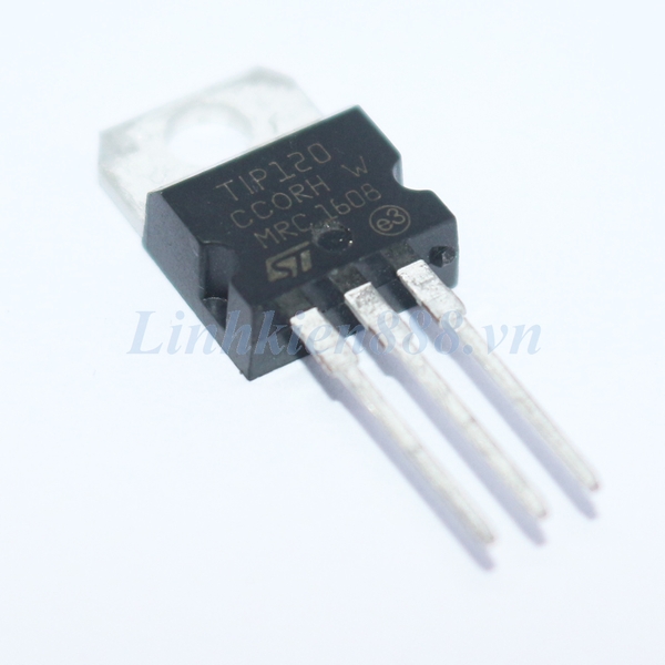 TIP120 TO-220 Linh Kiện 888