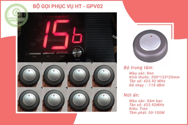 Bộ gọi phục vụ