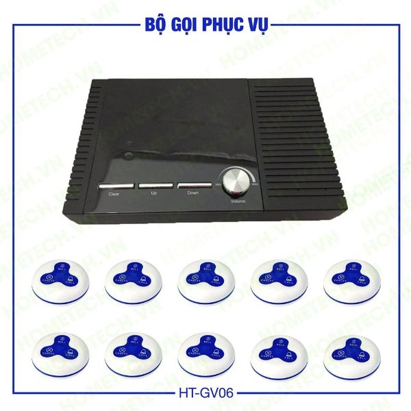 Bộ gọi phục vụ HT-GV06