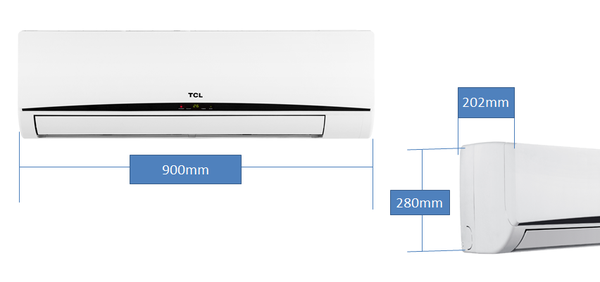 Điều hòa 1 chiều 2HP RVSC18KDS