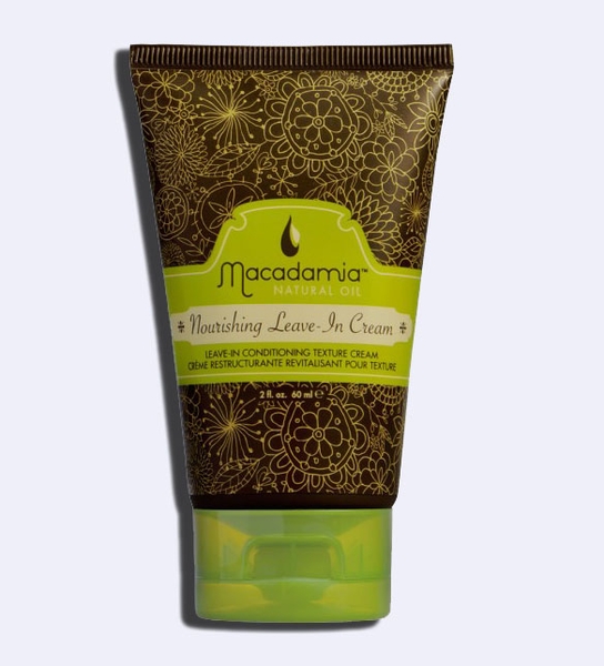 Xả khô MACADAMIA 60ml (NOURISHING LEAVE-IN CREAM 60ml)