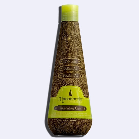 Dầu xả dưỡng ẩm MACADAMIA 300ml (MOISTURIZING RINSE 300ml)