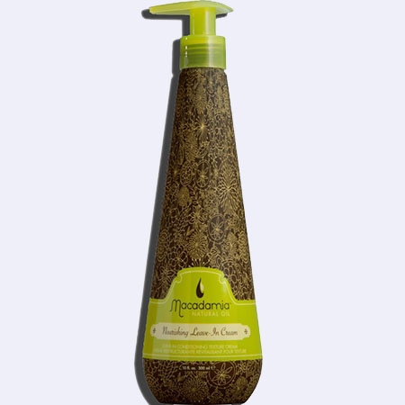 Xả khô MACADAMIA 300ml (NOURISHING LEAVE-IN CREAM 300ml)