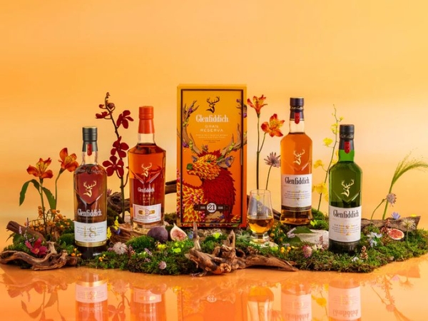 Glenfiddich - Hương Vị Đỉnh Cao, Quà Tặng Đẳng Cấp