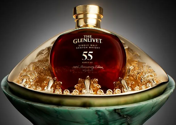 The Glenlivet - Huyền Thoại Whisky Scotland