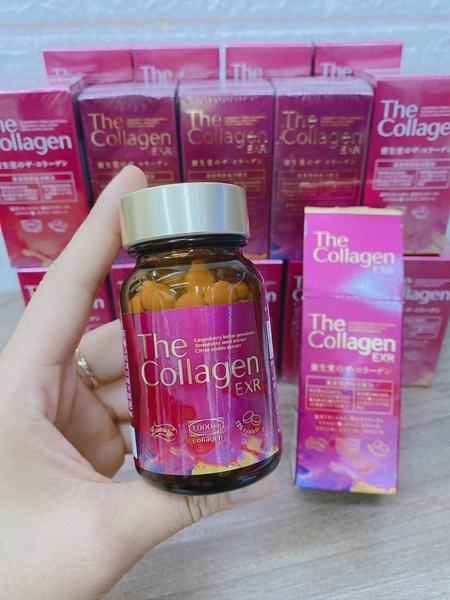 Viên uống The Collagen EXR 126v