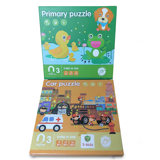 Combo Puzzle Level1