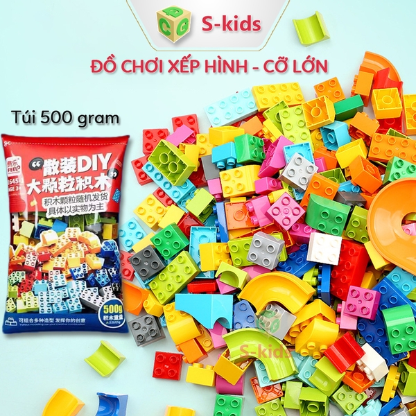 COMBO Túi LegoCB + Đế 25x25cm