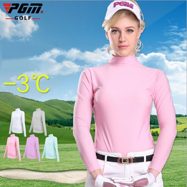 áo golf chống tia UV, giảm nhiệt cơ thể