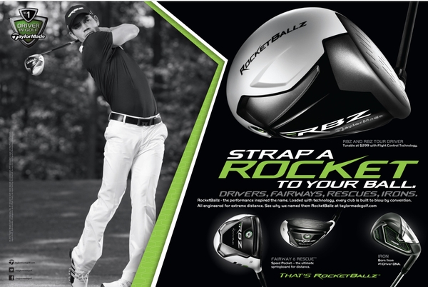 TaylorMade