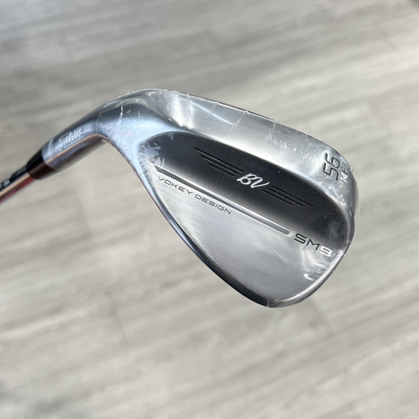 Gậy Kỹ thuật Titleist Vokey SM9 56 (TT)|Linking Golf