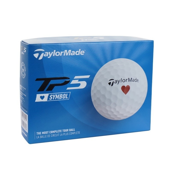 Taylormade TM23 TP5 Heart | Linking Golf
