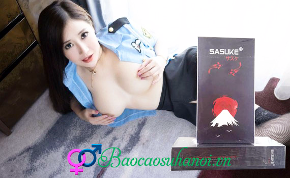 bao cao su sasuke long shock ở cống vị