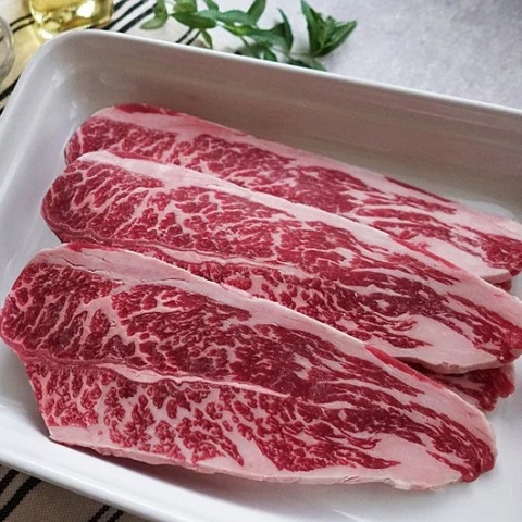 sườn bò rút xương
