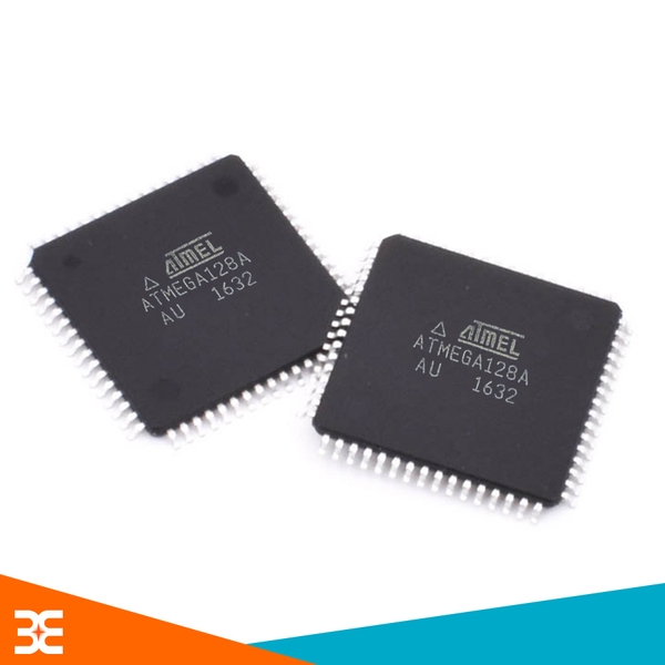 ATmega128A-AU TQFP64 ( K4D9-3 ) | Linh Kiện Điện Tử 3M