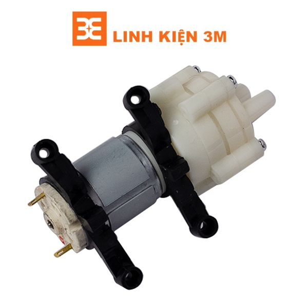 Máy Bơm Mini RS385 6-12VDC 1.5-2L/Min Siêu Khỏe - chotroihn.vn | Linh ...