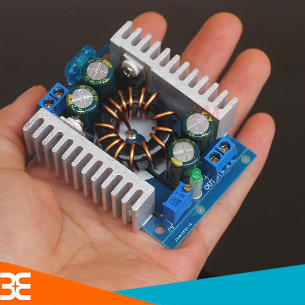 Module Boost DC-DC 12A 150W In 8-32V / Out 9V-46V 95% | Linh Kiện Điện ...