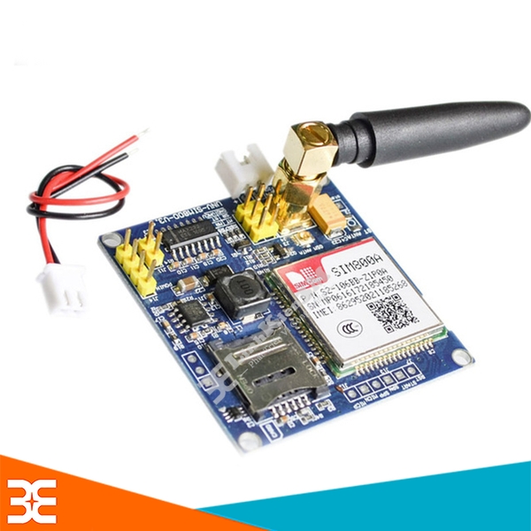 Module Sim800A giá rẻ nhất Hà Nội | Linh Kiện Điện Tử 3M