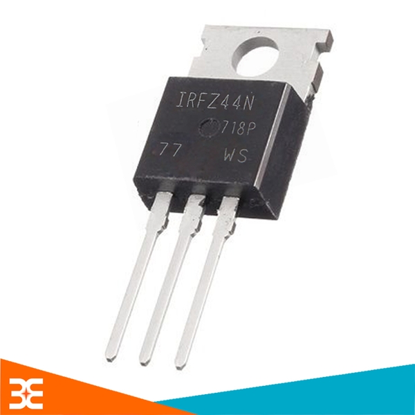 MOSFET IRFZ44 chất lượng - Linh Kiện 3M | ChợTrờiHN.vn | Linh Kiện Điện ...