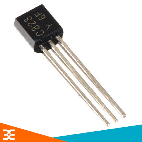 Transistor C828 TO-92 TRANS NPN 0,1A 25V Chất Lượng Cao - 3M | Linh ...
