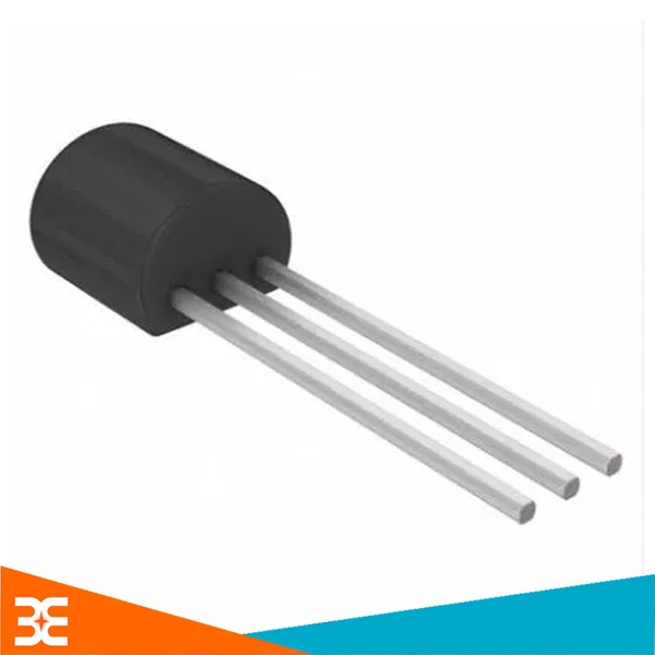 Transistor BC548 TO-92 NPN 0,1A 30V Giá Rẻ - Linh Kiện 3M | Linh Kiện ...
